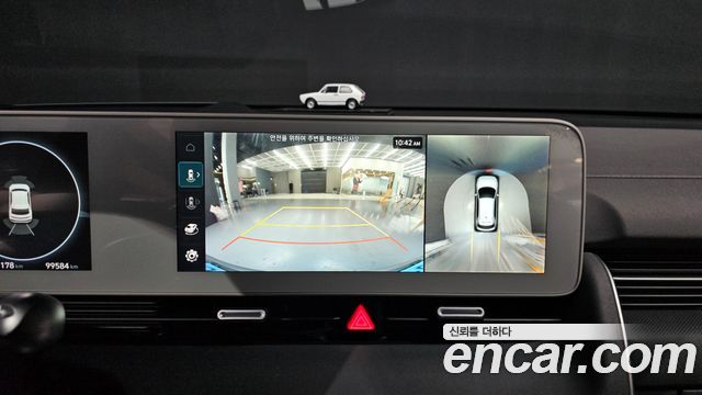 Hyundai Ioniq 5 Long range Prestige 2022 — фото 16