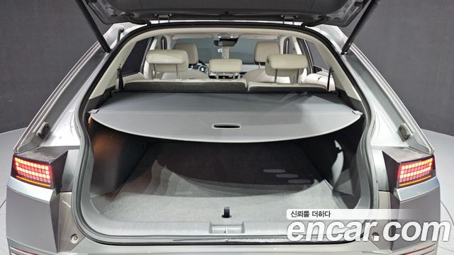 Hyundai Ioniq 5 Long range Prestige 2022 — фото 20