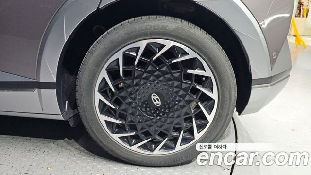 Hyundai Ioniq 5 Long range Prestige 2022 — фото 21