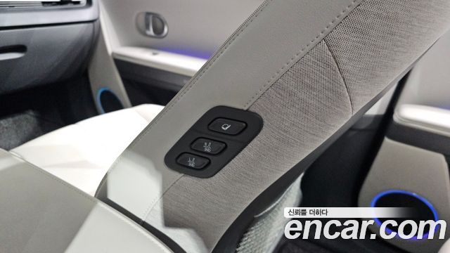 Hyundai Ioniq 5 Long range Prestige 2022 — фото 28