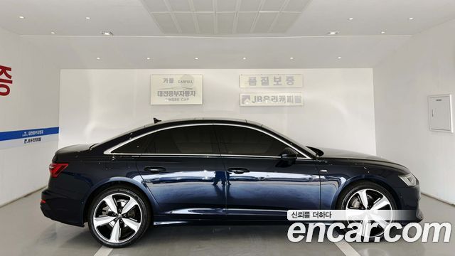 Audi A6 (C8) 40 TDI Quattro Premium 2022 — фото 5