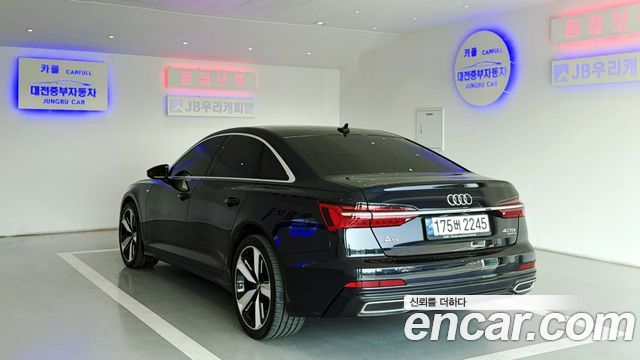 Audi A6 (C8) 40 TDI Quattro Premium 2022 — фото 9