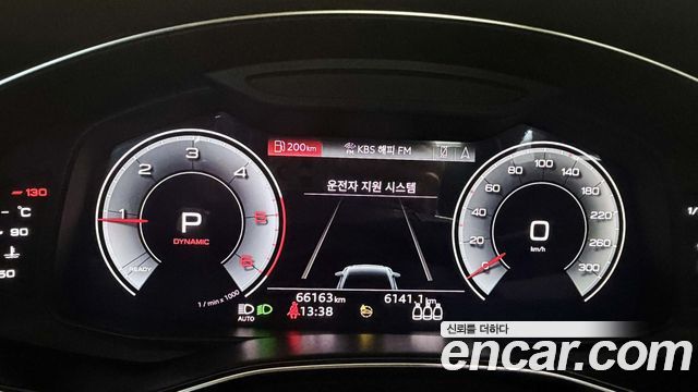 Audi A6 (C8) 40 TDI Quattro Premium 2022 — фото 10