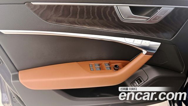 Audi A6 (C8) 40 TDI Quattro Premium 2022 — фото 19