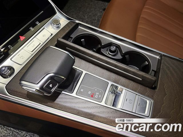Audi A6 (C8) 40 TDI Quattro Premium 2022 — фото 22