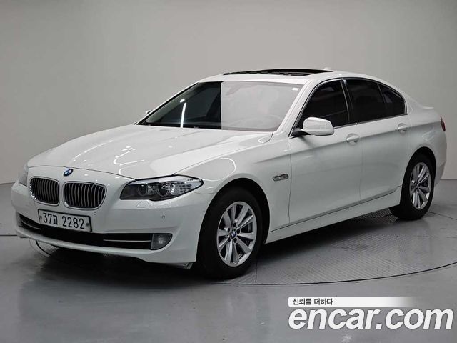 BMW 5 Series (F10) 525d xDrive