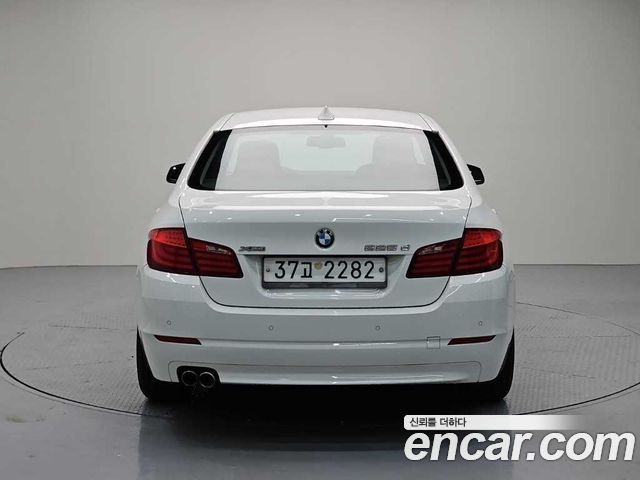 BMW 5 Series (F10) 525d xDrive 2013 — фото 2