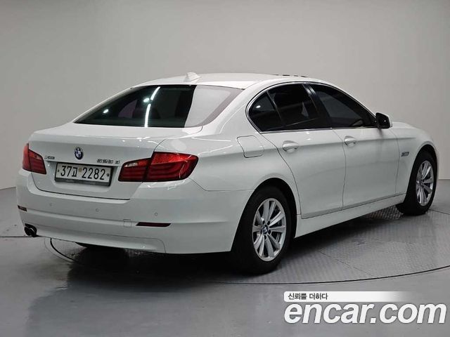 BMW 5 Series (F10) 525d xDrive 2013 — фото 3