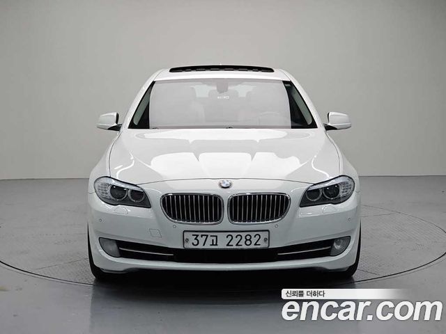 BMW 5 Series (F10) 525d xDrive 2013 — фото 4
