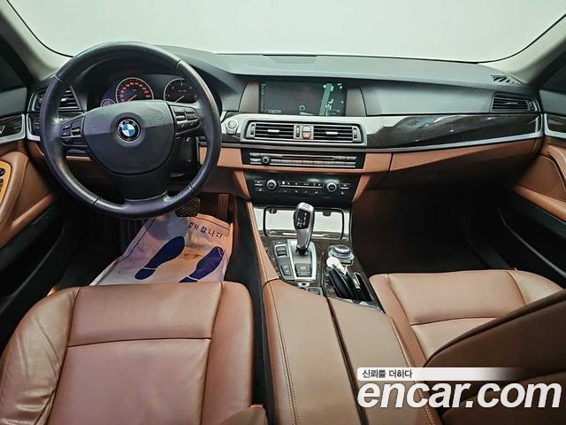 BMW 5 Series (F10) 525d xDrive 2013 — фото 6