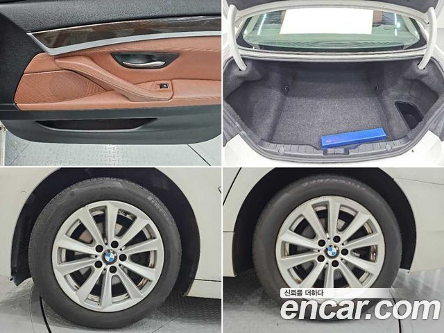 BMW 5 Series (F10) 525d xDrive 2013 — фото 22