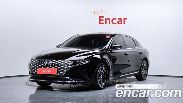 Hyundai Grandeur (IG) 2.5 Premium 2022 — фото 1