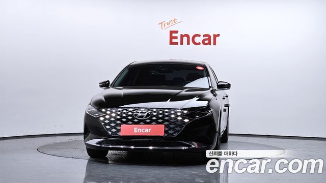 Hyundai Grandeur (IG) 2.5 Premium 2022 — фото 3