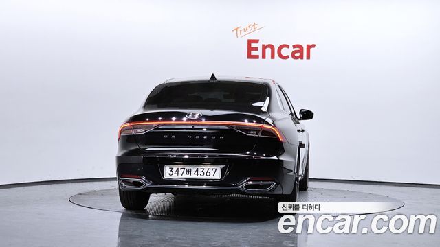 Hyundai Grandeur (IG) 2.5 Premium 2022 — фото 4