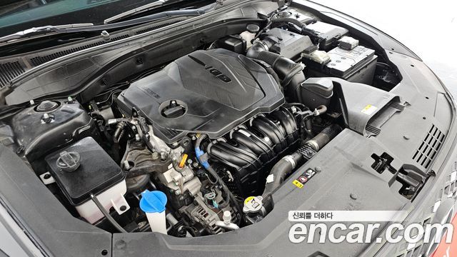 Hyundai Grandeur (IG) 2.5 Premium 2022 — фото 6