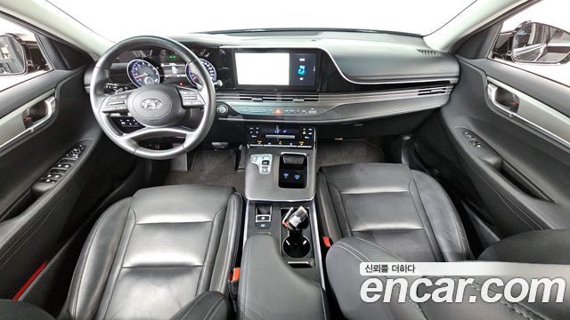 Hyundai Grandeur (IG) 2.5 Premium 2022 — фото 7