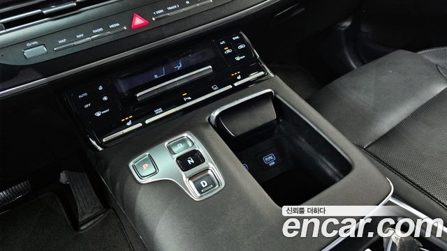 Hyundai Grandeur (IG) 2.5 Premium 2022 — фото 9