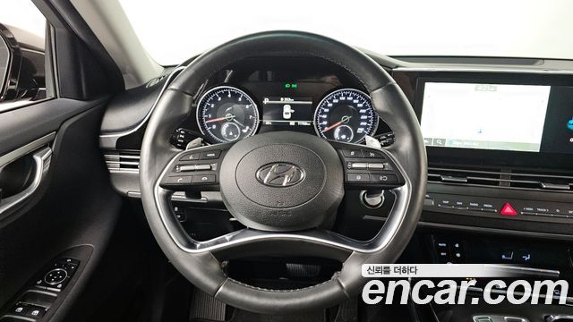 Hyundai Grandeur (IG) 2.5 Premium 2022 — фото 12