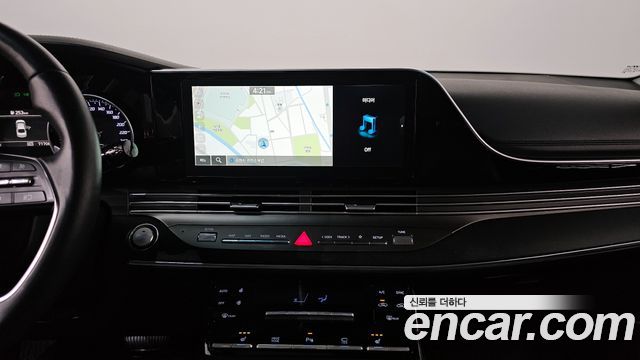 Hyundai Grandeur (IG) 2.5 Premium 2022 — фото 13