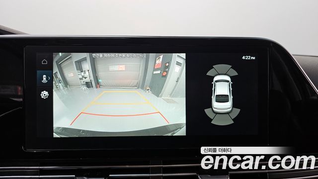 Hyundai Grandeur (IG) 2.5 Premium 2022 — фото 14