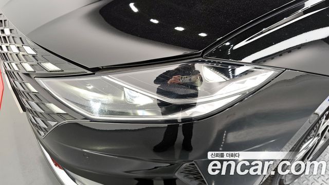 Hyundai Grandeur (IG) 2.5 Premium 2022 — фото 22