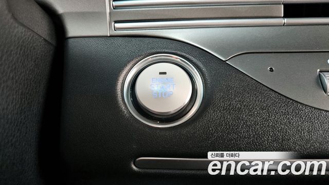 Hyundai Grandeur (IG) 2.5 Premium 2022 — фото 30