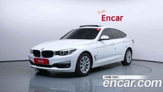 BMW 3 Series GT (F34) GT 320d xDrive 2020 — фото 1