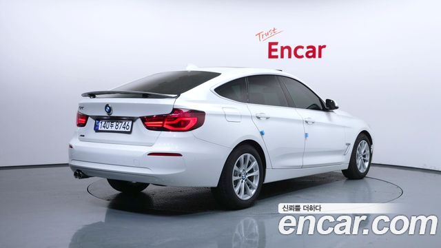 BMW 3 Series GT (F34) GT 320d xDrive 2020 — фото 2