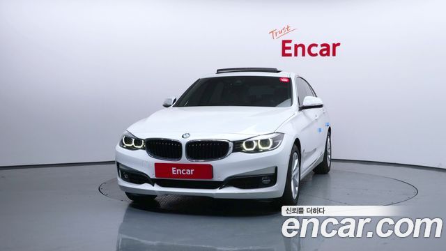 BMW 3 Series GT (F34) GT 320d xDrive 2020 — фото 3