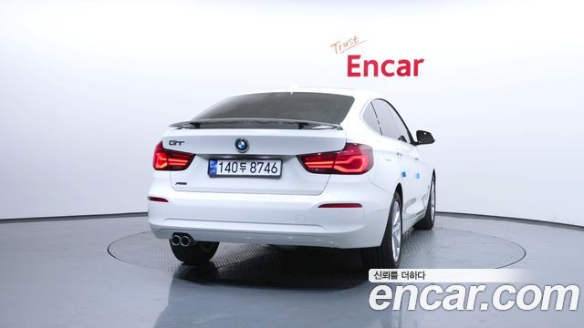 BMW 3 Series GT (F34) GT 320d xDrive 2020 — фото 4