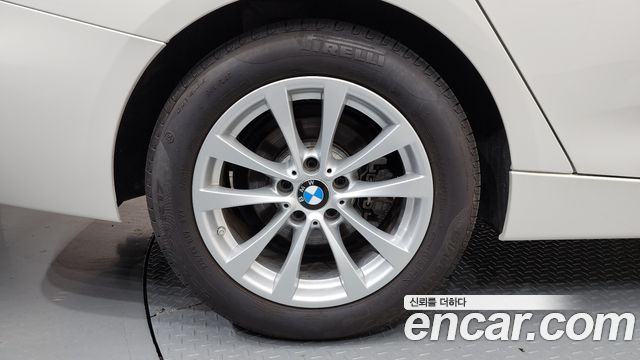 BMW 3 Series GT (F34) GT 320d xDrive 2020 — фото 5