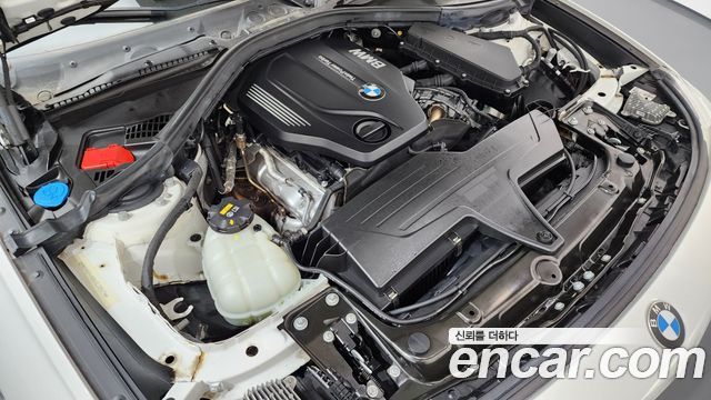 BMW 3 Series GT (F34) GT 320d xDrive 2020 — фото 6