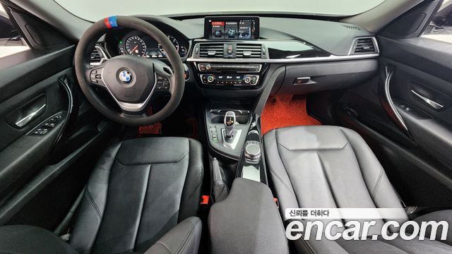 BMW 3 Series GT (F34) GT 320d xDrive 2020 — фото 7