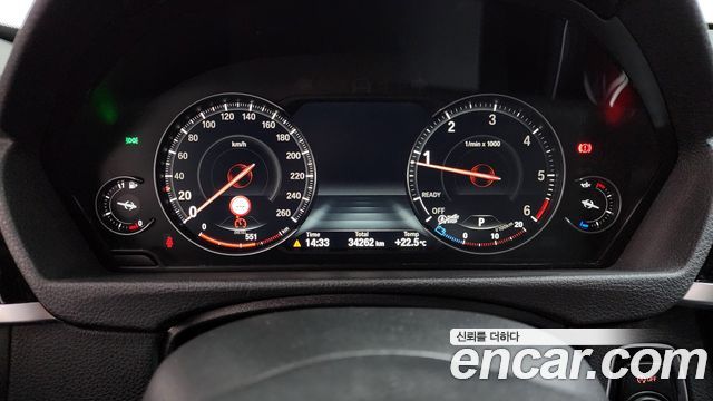 BMW 3 Series GT (F34) GT 320d xDrive 2020 — фото 8