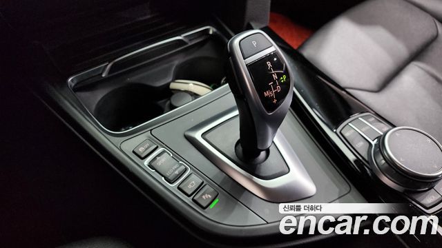 BMW 3 Series GT (F34) GT 320d xDrive 2020 — фото 9