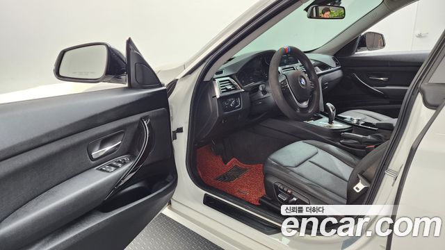 BMW 3 Series GT (F34) GT 320d xDrive 2020 — фото 10