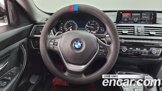 BMW 3 Series GT (F34) GT 320d xDrive 2020 — фото 16