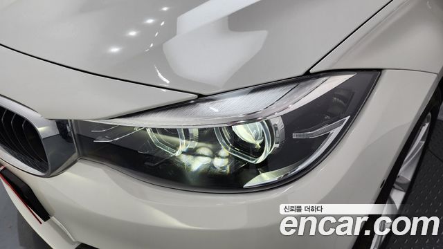 BMW 3 Series GT (F34) GT 320d xDrive 2020 — фото 28