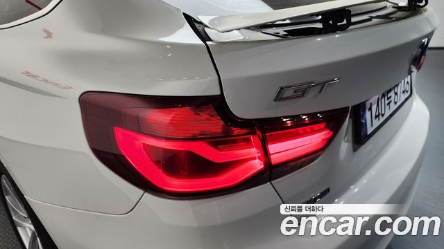 BMW 3 Series GT (F34) GT 320d xDrive 2020 — фото 29