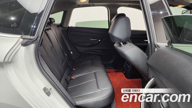 BMW 3 Series GT (F34) GT 320d xDrive 2020 — фото 32