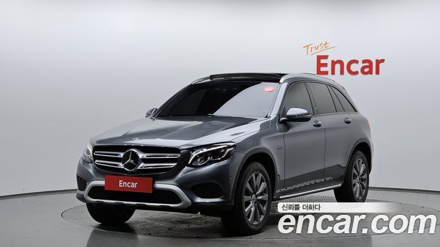 Mercedes-Benz GLC-Class (X253) GLC350e 4MATIC Premium