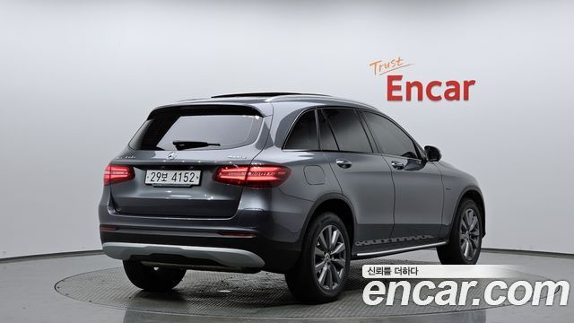 Mercedes-Benz GLC-Class (X253) GLC350e 4MATIC Premium 2019 — фото 2