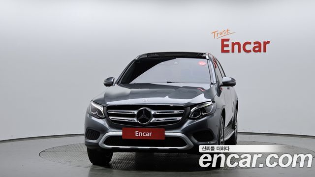 Mercedes-Benz GLC-Class (X253) GLC350e 4MATIC Premium 2019 — фото 3