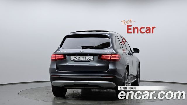 Mercedes-Benz GLC-Class (X253) GLC350e 4MATIC Premium 2019 — фото 4