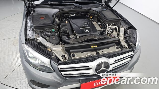 Mercedes-Benz GLC-Class (X253) GLC350e 4MATIC Premium 2019 — фото 6