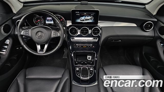 Mercedes-Benz GLC-Class (X253) GLC350e 4MATIC Premium 2019 — фото 7