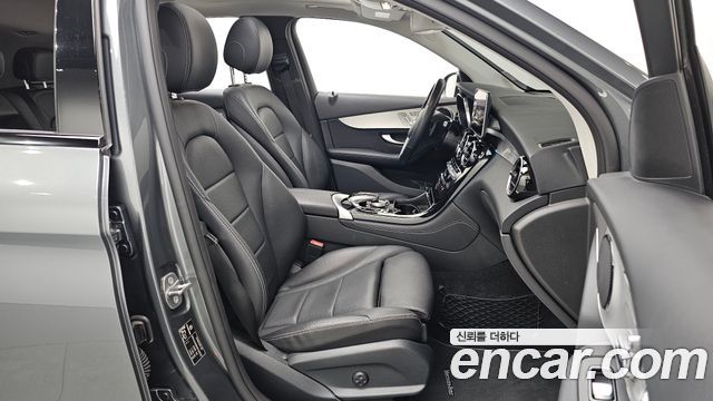 Mercedes-Benz GLC-Class (X253) GLC350e 4MATIC Premium 2019 — фото 15