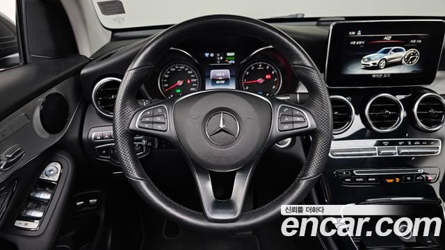 Mercedes-Benz GLC-Class (X253) GLC350e 4MATIC Premium 2019 — фото 17