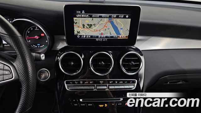 Mercedes-Benz GLC-Class (X253) GLC350e 4MATIC Premium 2019 — фото 18