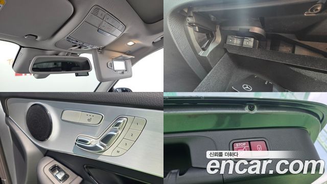 Mercedes-Benz GLC-Class (X253) GLC350e 4MATIC Premium 2019 — фото 21